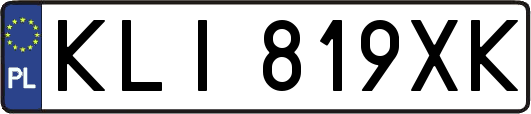 KLI819XK