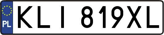 KLI819XL