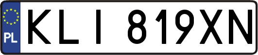 KLI819XN