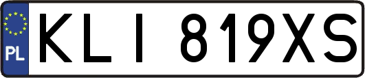 KLI819XS