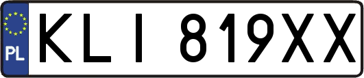 KLI819XX
