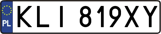 KLI819XY