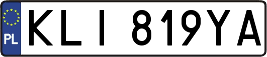 KLI819YA