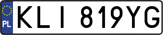 KLI819YG