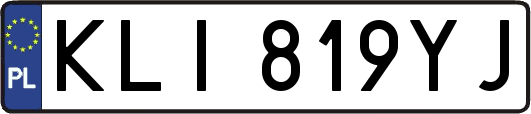 KLI819YJ