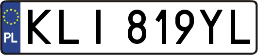 KLI819YL