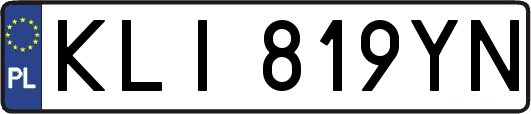 KLI819YN
