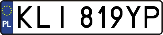 KLI819YP