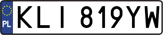 KLI819YW