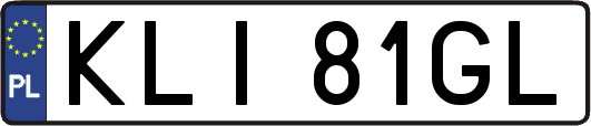 KLI81GL