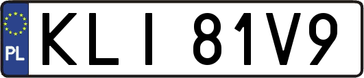KLI81V9