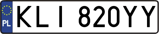 KLI820YY