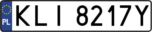 KLI8217Y