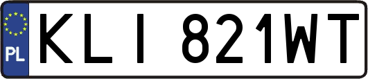 KLI821WT