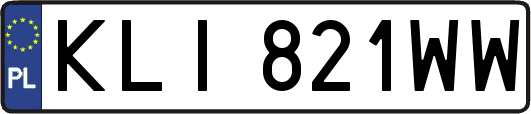KLI821WW