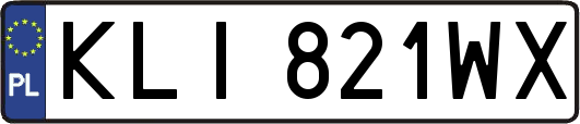 KLI821WX