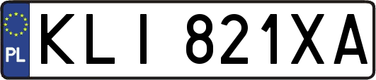 KLI821XA