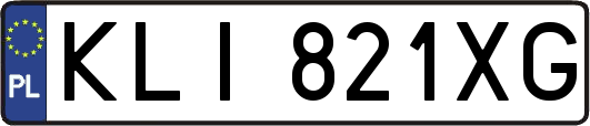 KLI821XG