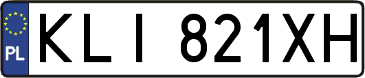 KLI821XH