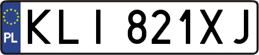 KLI821XJ