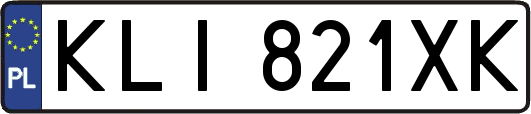 KLI821XK