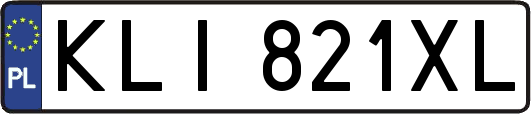 KLI821XL