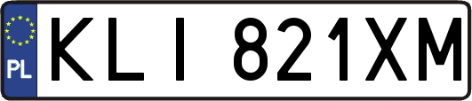 KLI821XM