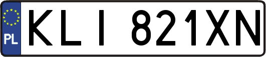 KLI821XN