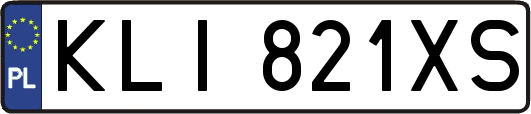 KLI821XS