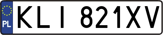 KLI821XV