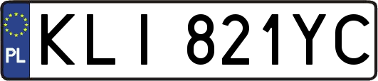 KLI821YC