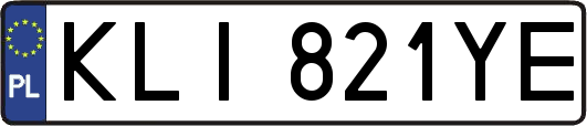 KLI821YE