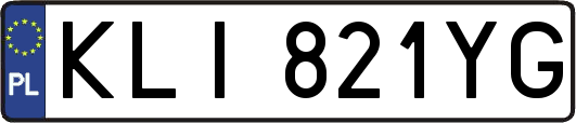 KLI821YG