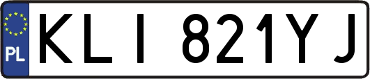 KLI821YJ