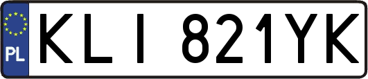 KLI821YK