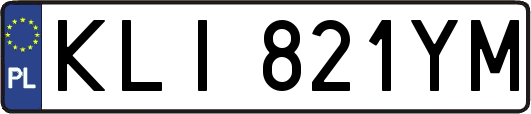 KLI821YM