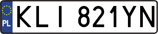 KLI821YN