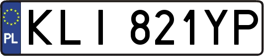 KLI821YP