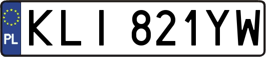 KLI821YW
