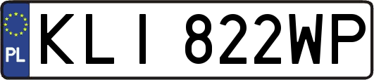 KLI822WP