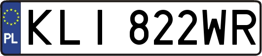 KLI822WR