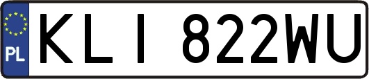 KLI822WU