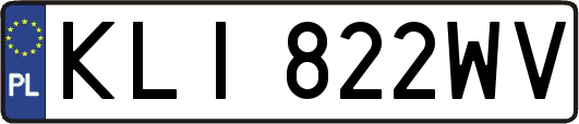 KLI822WV