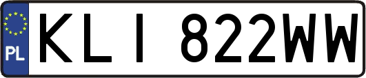 KLI822WW