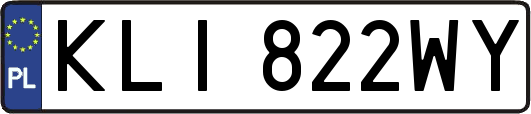 KLI822WY