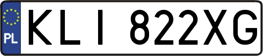 KLI822XG