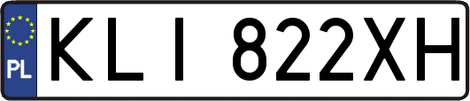 KLI822XH