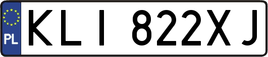 KLI822XJ