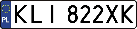 KLI822XK
