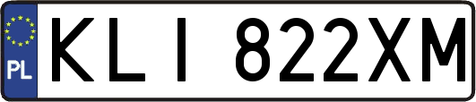 KLI822XM